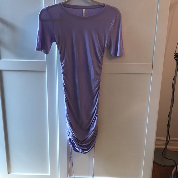 The Group by Babaton Lavender dress - Picture 2 of 2